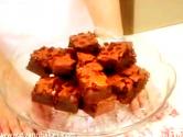 Easy Microwave Fudge